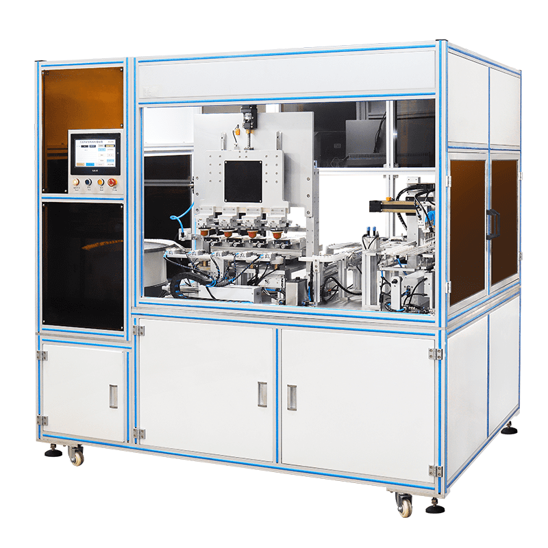 WP-LENS-4-Full Automatic Contact Lens Pad Printing Machine