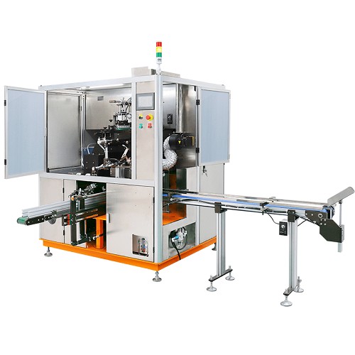 Fully Automatic Screen Printing Machines