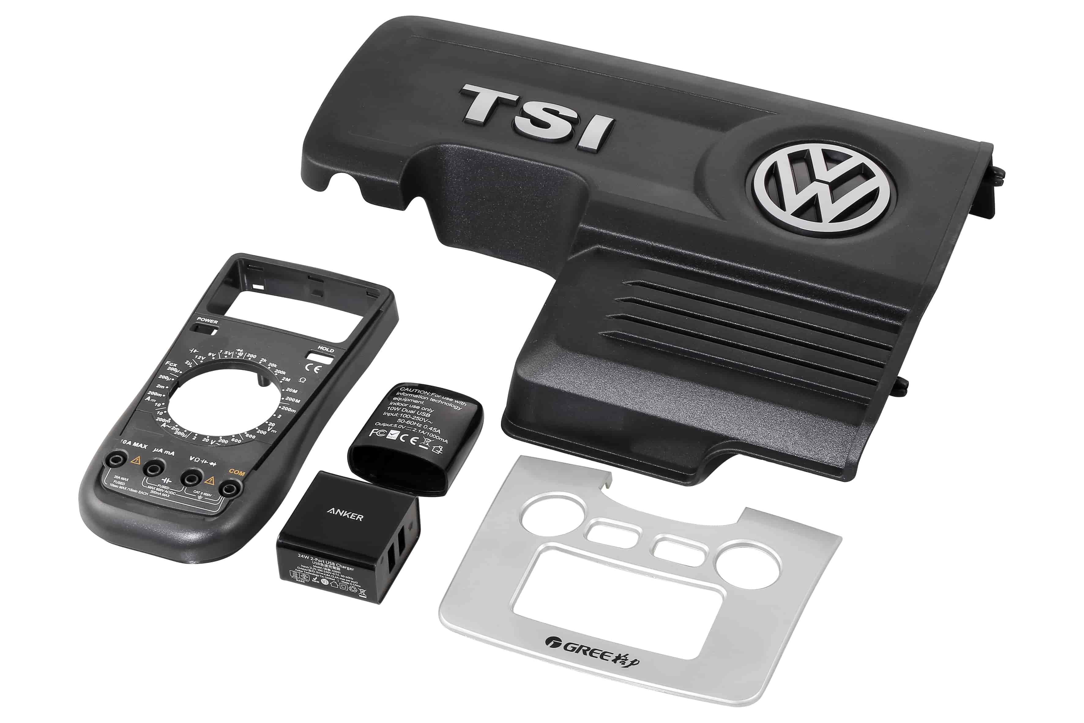 Application Cases of Pad Printing Technology in the Electronic Products Industry