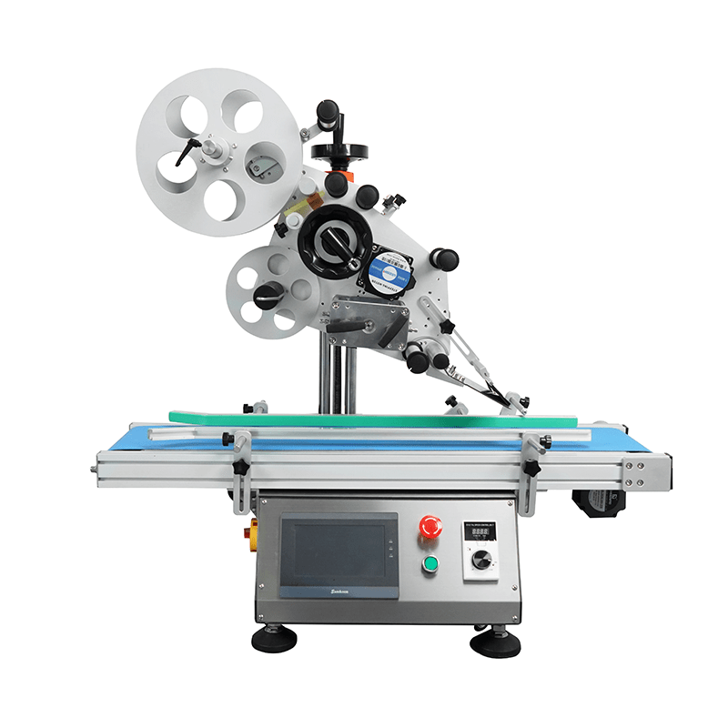 Small Desktop Flat Surface Labeling Machine