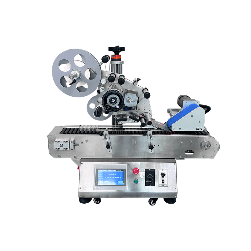 Vial Labeling Machine