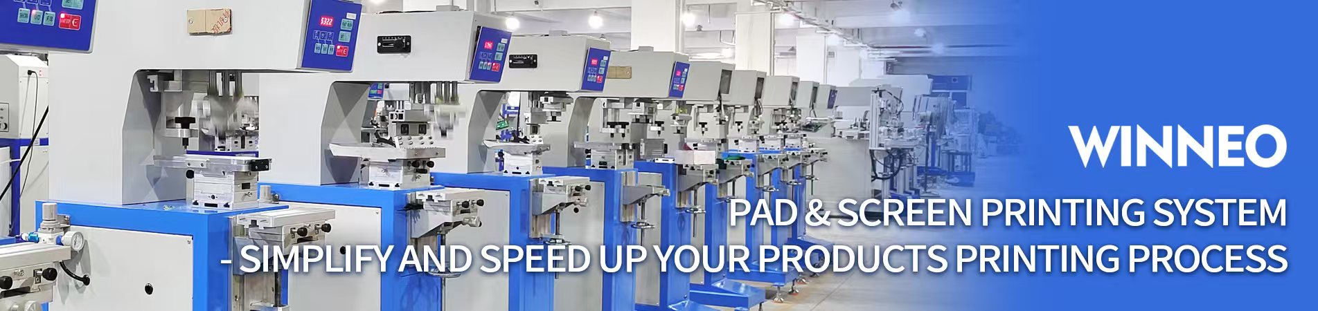 Screen & Pad Printing