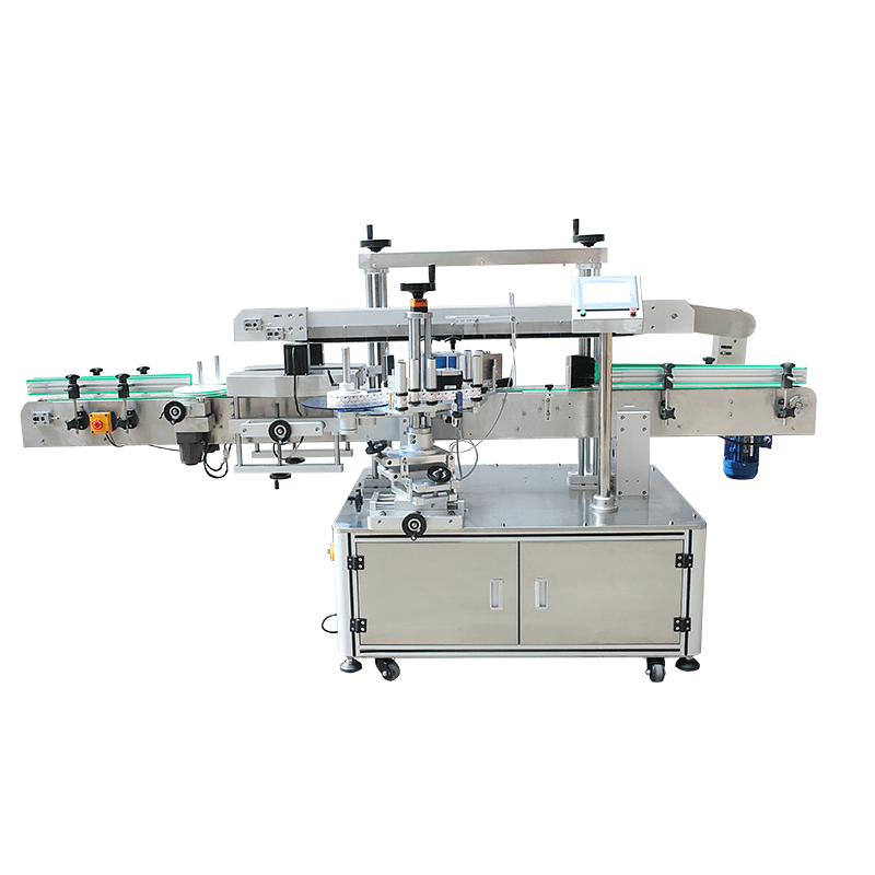 WT-309 Full Automatic Single Side Labeling Machine