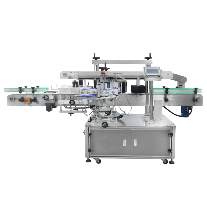 WT-310 Full Automatic Double Sides Labeling Machine
