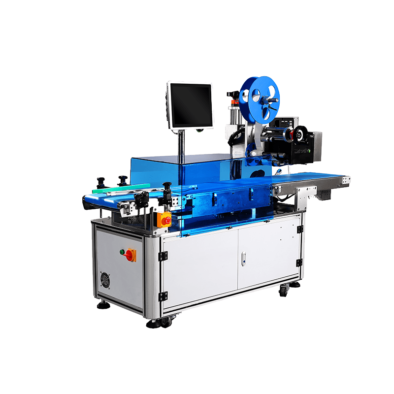 WT-402 Labeling Machine with Weighing Unit and Printer