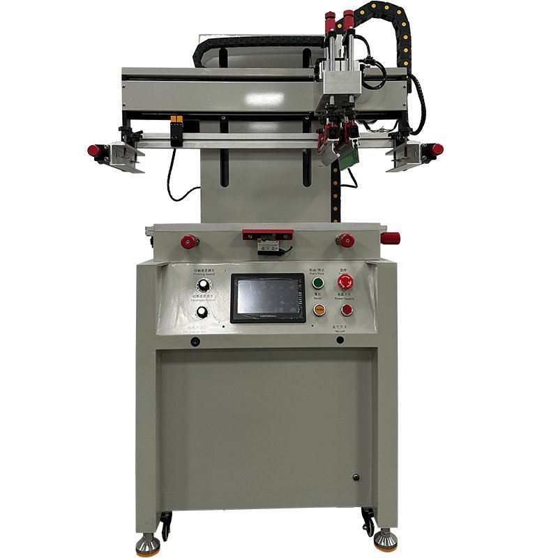 WS-F/2030 Standard High Precision Flat Screen Printing Machine