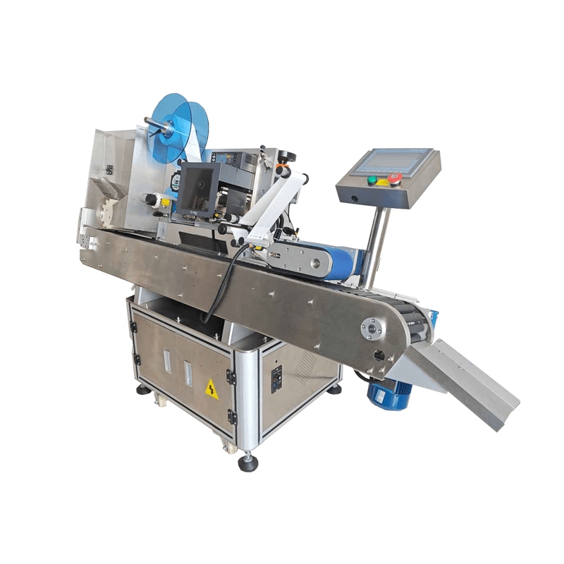 Fully Automatic Horizontal Labeling Machine