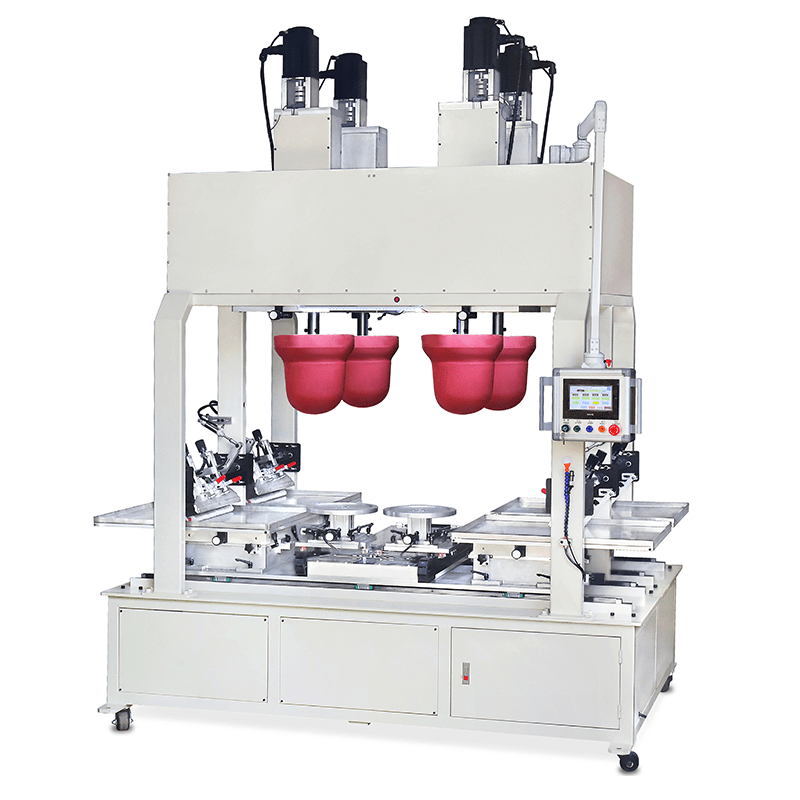 WP-CEREMIC-4-Ceramic Bowls and Dishes Specialized Pad Printing Machine
