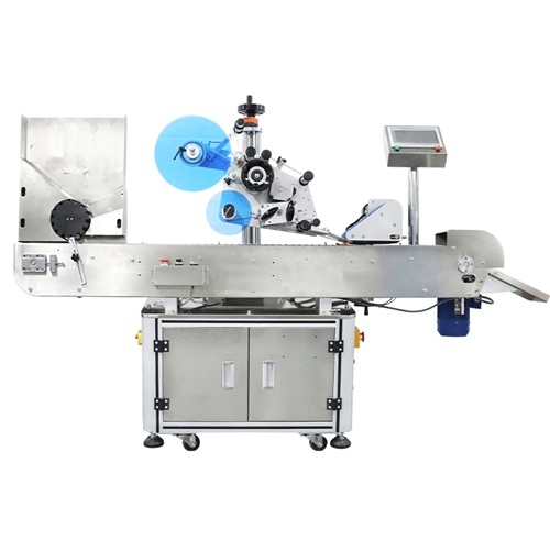 What is an automatic labeling machine?