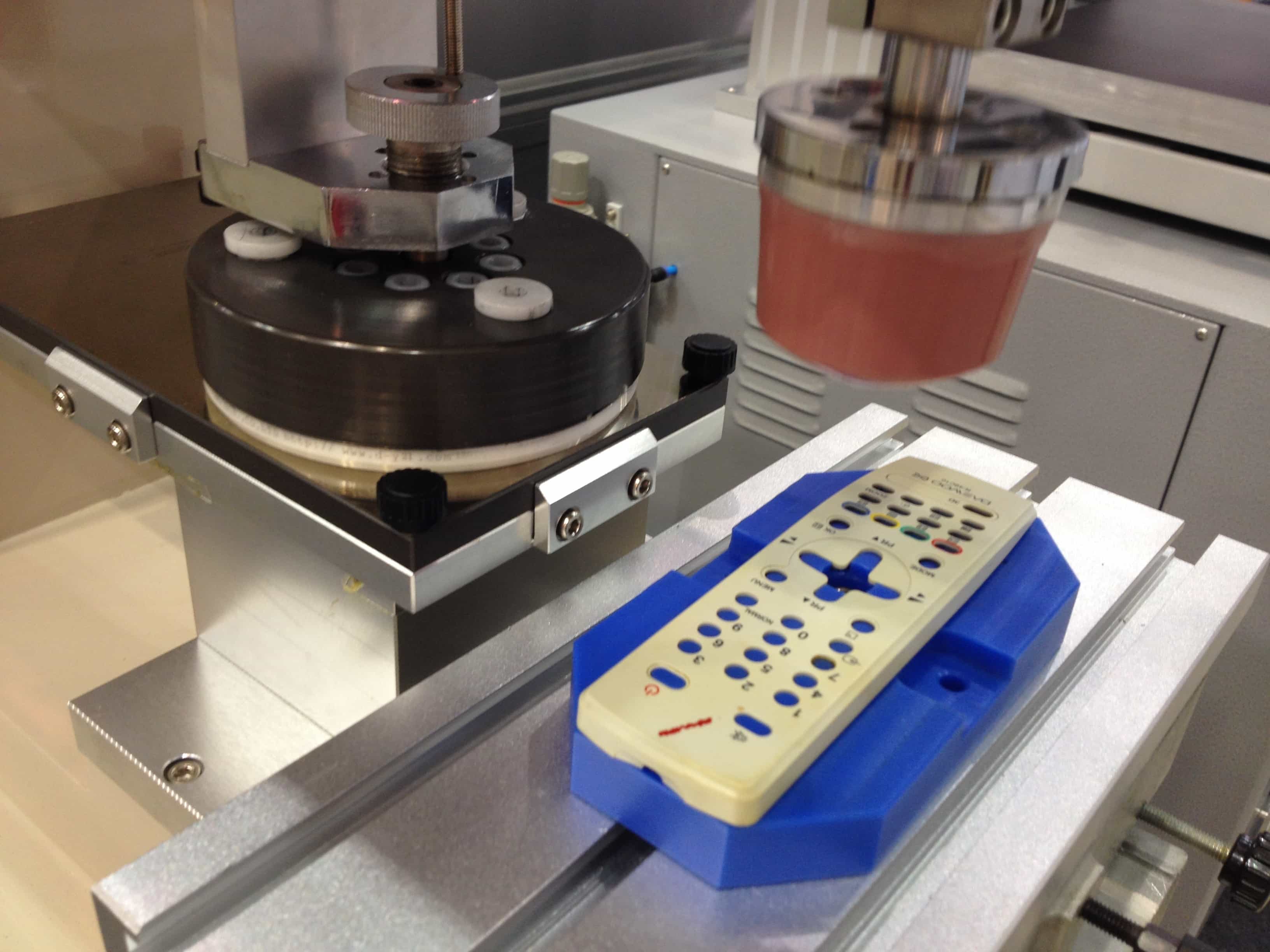 Troubleshooting Intermittent Patterns in Pad Printing Machines