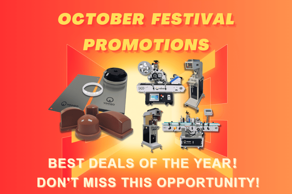 Winneo October Promotion