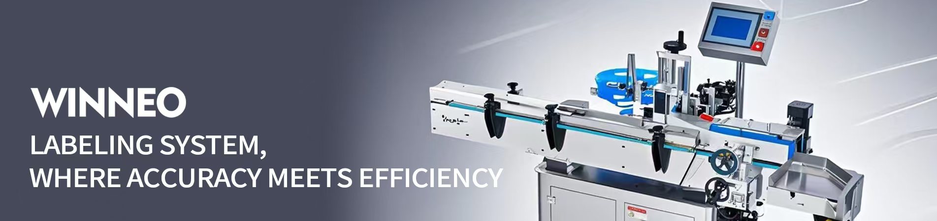 Flat Surface Labeling Machine