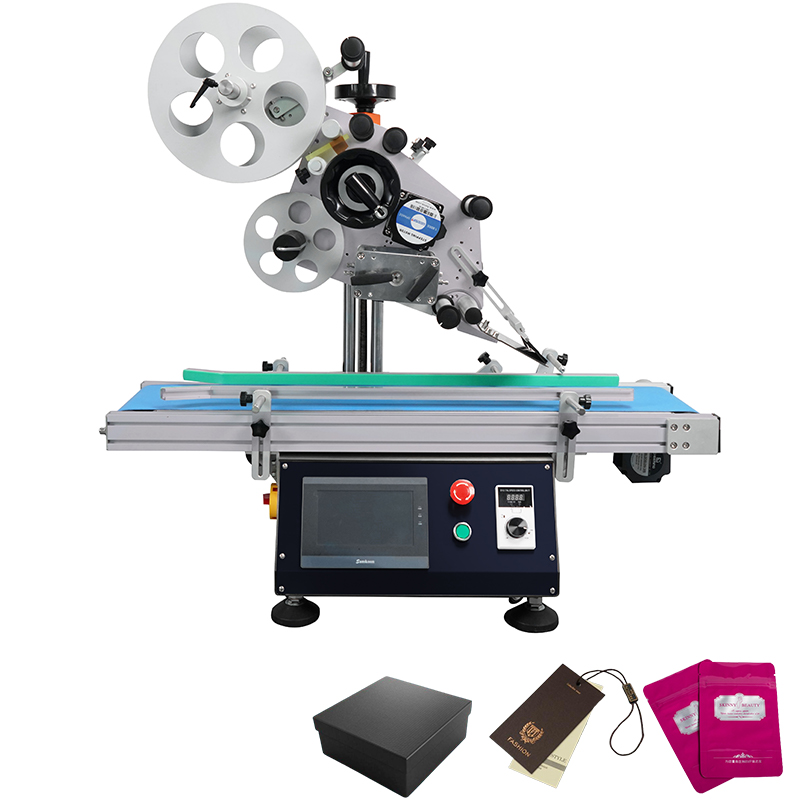 WT-101-Desktop Flat Surface Labeling Machine - WINNEO