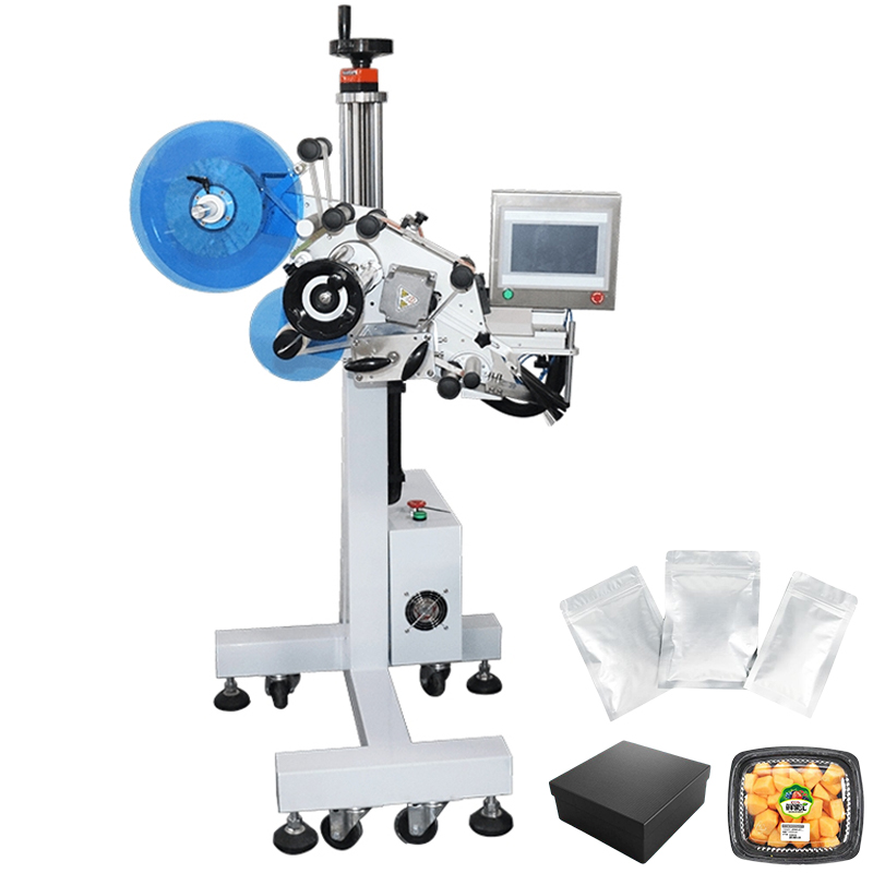 WT-501 Top Plane Labeling Head for Production Line - WINNEO