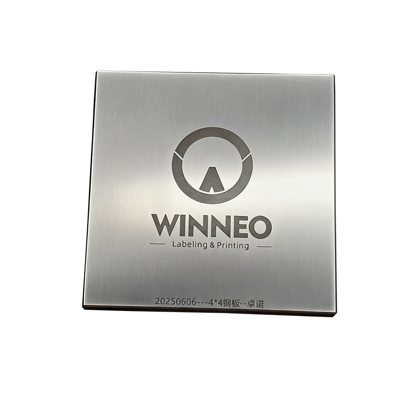 Pad Printing Thick Plate - WINNEO