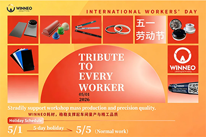 Notice Regarding the International Workers' Day Holiday